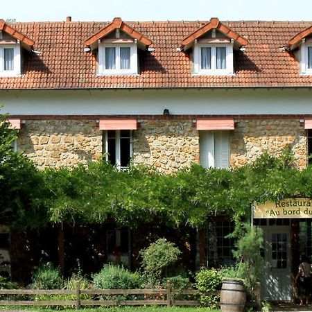 Au Bord Du Lac Otel Saint-Rémy-lès-Chevreuse Dış mekan fotoğraf