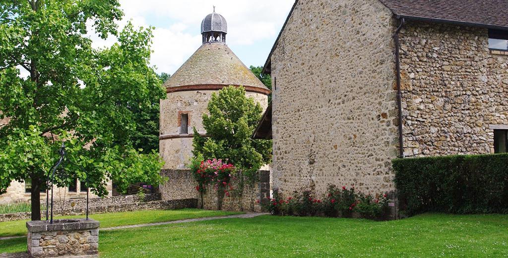 Au Bord Du Lac Otel Saint-Rémy-lès-Chevreuse Dış mekan fotoğraf