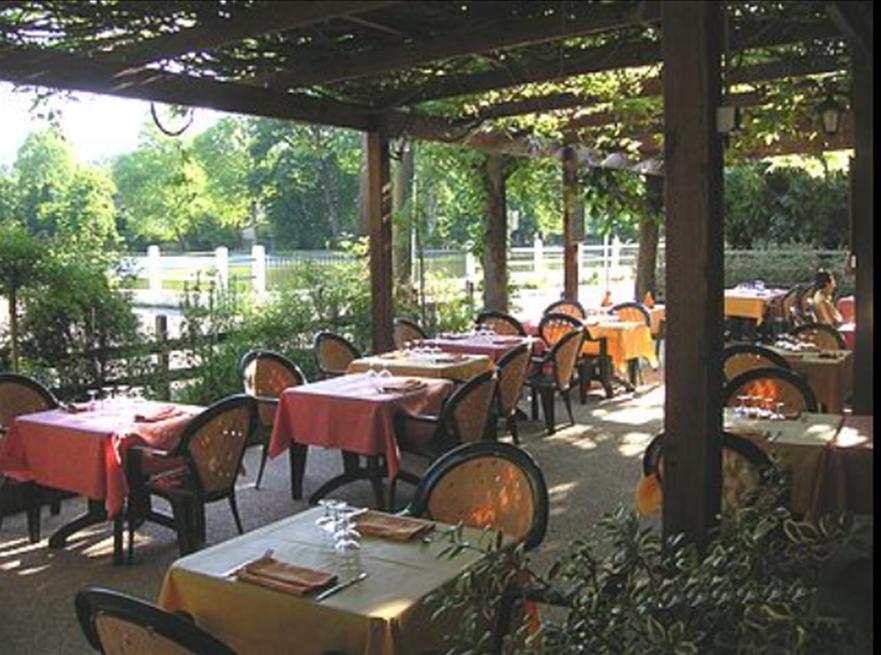 Au Bord Du Lac Otel Saint-Rémy-lès-Chevreuse Dış mekan fotoğraf