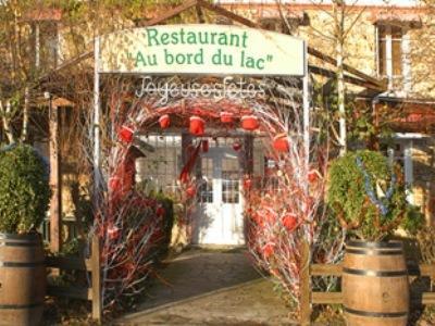 Au Bord Du Lac Otel Saint-Rémy-lès-Chevreuse Dış mekan fotoğraf